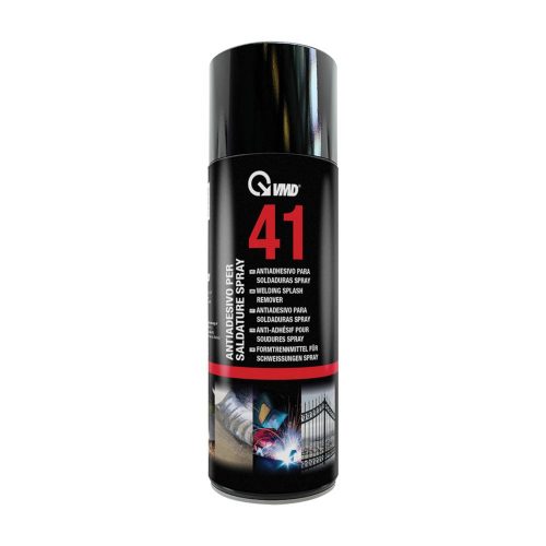 Letapadásgátló, hegesztő spray (szilikonmentes) - 400 ml VMD 41