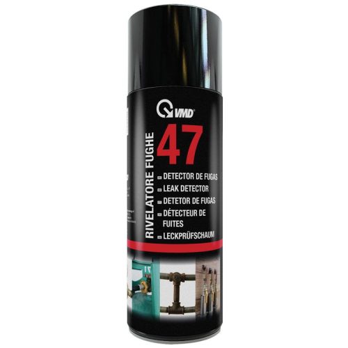 Gázszivárgás-kereső 400 ml VMD 47