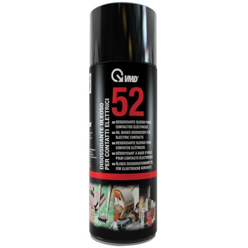 Oxidáció eltávolító kontakt spray (olajos) 400 ml VMD 52