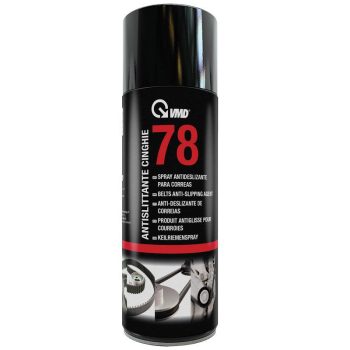 Ékszíjspray (bőr, gumi, szövet és nylon) 400 ml VMD 78