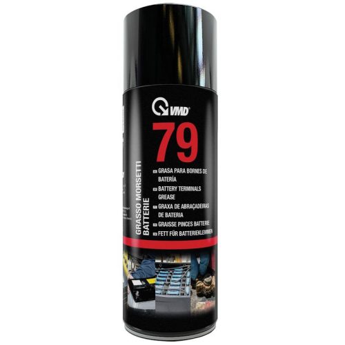 Akkusaru zsír spray (védő, kontakt)400 ml VMD 79