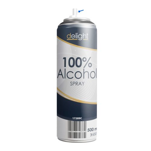 100% Alkohol spray - 500 ml