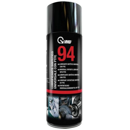 Szintetikus kenőspray PTFE adalékkal 400 ml VMD 94