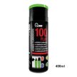 Fluoreszkáló festék spray - 400 ml - zöld