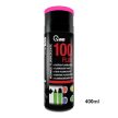 Fluoreszkáló festék spray - 400 ml - rózsaszín
