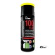 Fluoreszkáló festék spray - 400 ml - sárga