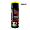 Fluoreszkáló festék spray - 400 ml - sárga