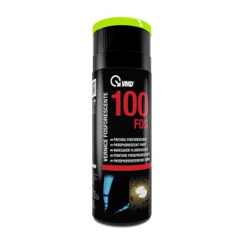 Foszforeszkáló festék spray - 400 ml sárgászöld