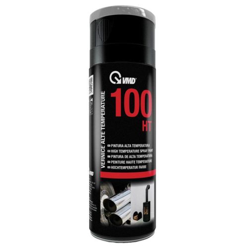 Hőálló spray (600 fokig) 400 ml alumínium