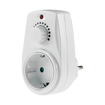   Konnektorba csatlakoztatható fényerőszabályzó 230V, 280W, IP20