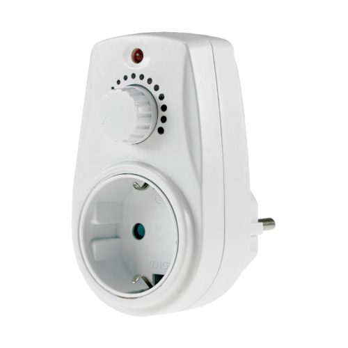Konnektorba csatlakoztatható fényerőszabályzó 230V, 280W, IP20