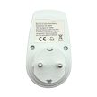 Konnektorba csatlakoztatható fényerőszabályzó 230V, 280W, IP20