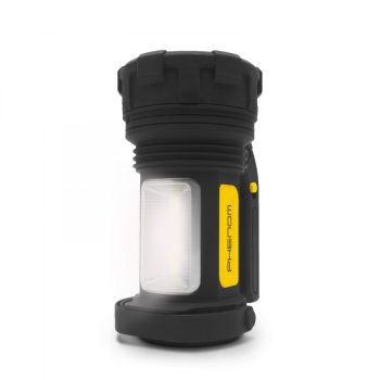   COB ledes nagy fényerejű szerelőlámpa, munkalámpa 2in1 Phenom