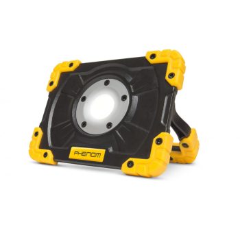 Phenom akkus COB ledes reflektor 500 lumen usb  