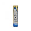 Maxell alkáli AAA (LR03) mikroceruza elem 4db-os csomag