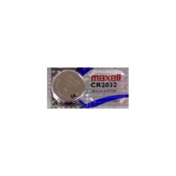 Maxell CR2032 Lithium gombelem 3V