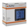Ruhhy 2 az 1-ben Hőmérséklet és páratartalom mérő