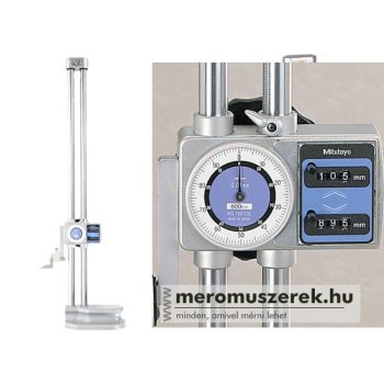 Mitutoyo mérőórás magasságmérő (192-132)