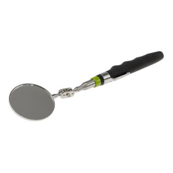 50 mm-es tükör teleszkóppal