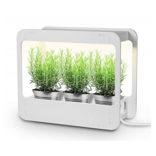 Mini Garden növény nevelő LED lámpatest - Gao