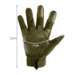 Trizand taktikai kesztyű L - khaki