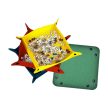 Malatec puzzle szőnyeg, kiegészítők