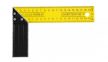 Alumínium-acél derékszög 200x100 mm Strend