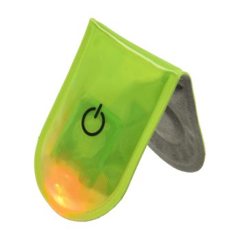 LED-es biztonsági lámpa mágneses csiptetővel