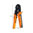 Bigstren krimpelő szerszámkészlet 0.25-10mm2