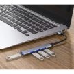Izoxis USB HUB - 1 port 3.0 + 3 port 2.0