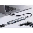 Izoxis USB HUB - 1 port 3.0 + 3 port 2.0