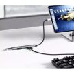 Izoxis USB HUB - 1 port 3.0 + 3 port 2.0