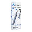 Izoxis USB HUB - 1 port 3.0 + 3 port 2.0