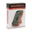 Maxwell MP-25109 digitális multiméter