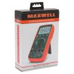 Maxwell MX-25303 digitális multiméter