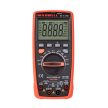Maxwell MX-25328B digitális multiméter 5 az 1-ben - USB-s PC kapcsolattal