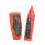 Maxwell MN-25341 RJ45-RJ11 érpárkereső, kábel teszter - hangjelzéssel, LED-el