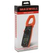 Maxwell MC-25602 lakatfogó digitális multiméter