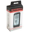 Maxwell MP 25702 automata "FullScreen" multiméter