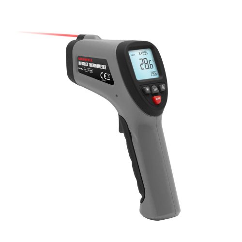 Maxwell MT-25911 digitális infrared hőmérő