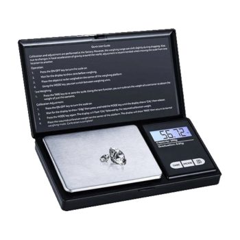 Zsebmérleg 200g x 0,01g	