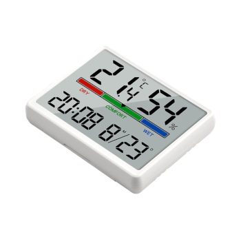 Digitális páratartalom és hőmérsékletmérő 8280