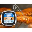 Digitális maghőmérő és ételhőmérő grillhez, húsokhoz -50°C - +300°C