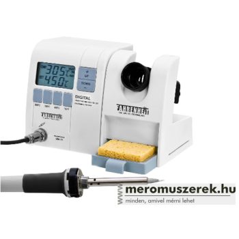   Fahrenheit Digitális forrasztóállomás 28011 új generáció