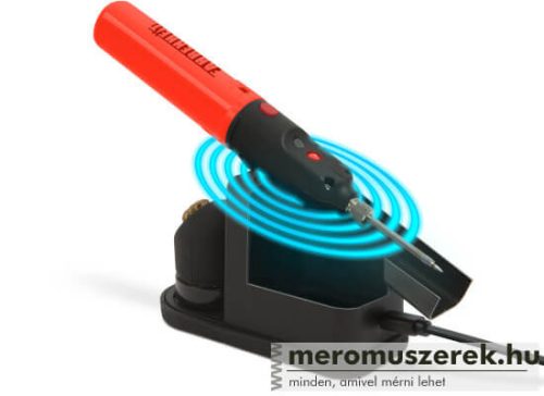 Fahrenheit Akkumulátoros forrasztópáka állomás - vezeték nélküli töltéssel