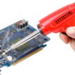 Fahrenheit pisztoly forrasztópáka 230V, 30/60W