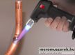 Fahrenheit gázos forrasztópáka-kézi flambírozó
