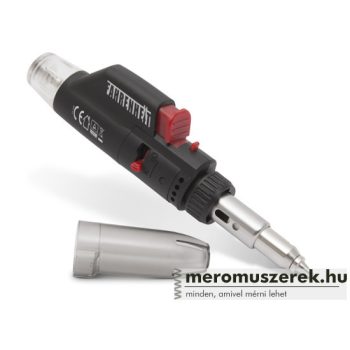   Fahrenheit 3 az1-ben multifunkciós gázüzemű forrasztó szett