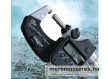 Mitutoyo Digimatic IP65 digitális metrikus mikrométer 0-25mm (293-230-30)