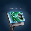 Digitális mikroszkóp 1200x 12MP 8LED USB 7" IPS LCD 331-A